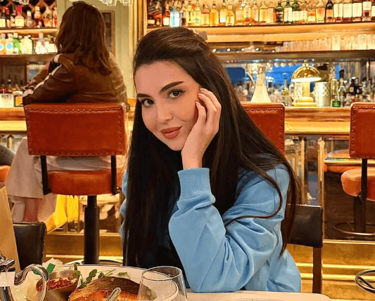 Camilla Abduraimova